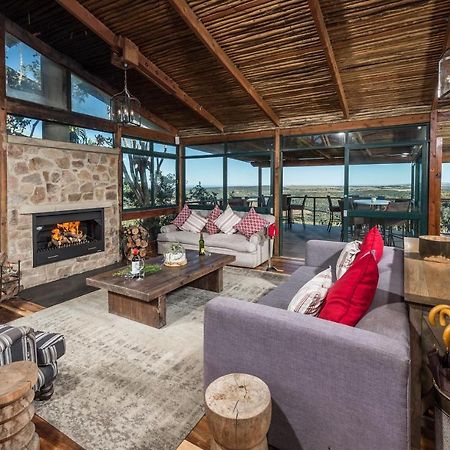 Kariega Game Reserve Main Lodge ケントン・オン・シー エクステリア 写真