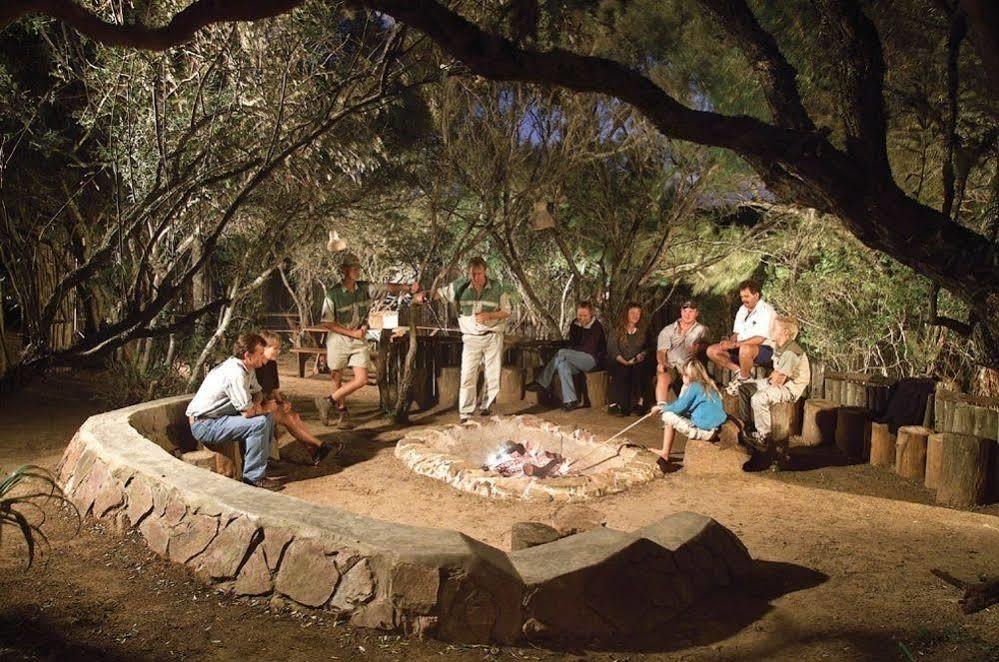 Kariega Game Reserve Main Lodge ケントン・オン・シー エクステリア 写真
