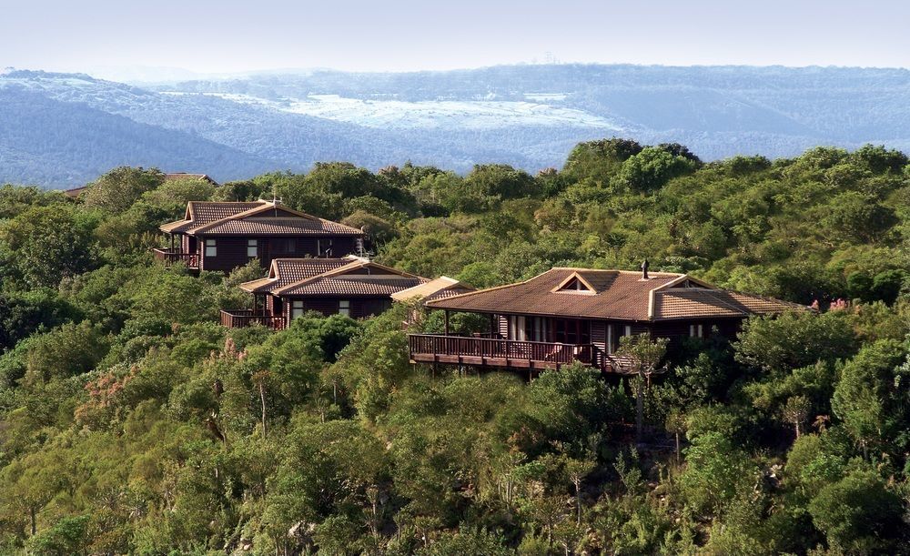 Kariega Game Reserve Main Lodge ケントン・オン・シー エクステリア 写真