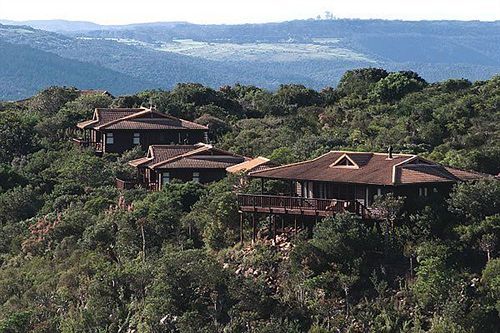 Kariega Game Reserve Main Lodge ケントン・オン・シー エクステリア 写真