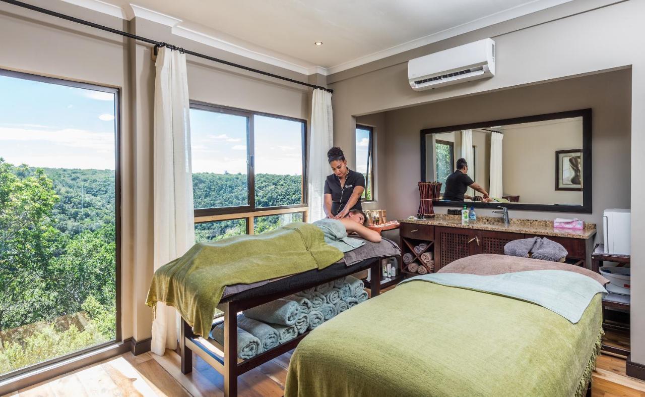 Kariega Game Reserve Main Lodge ケントン・オン・シー エクステリア 写真